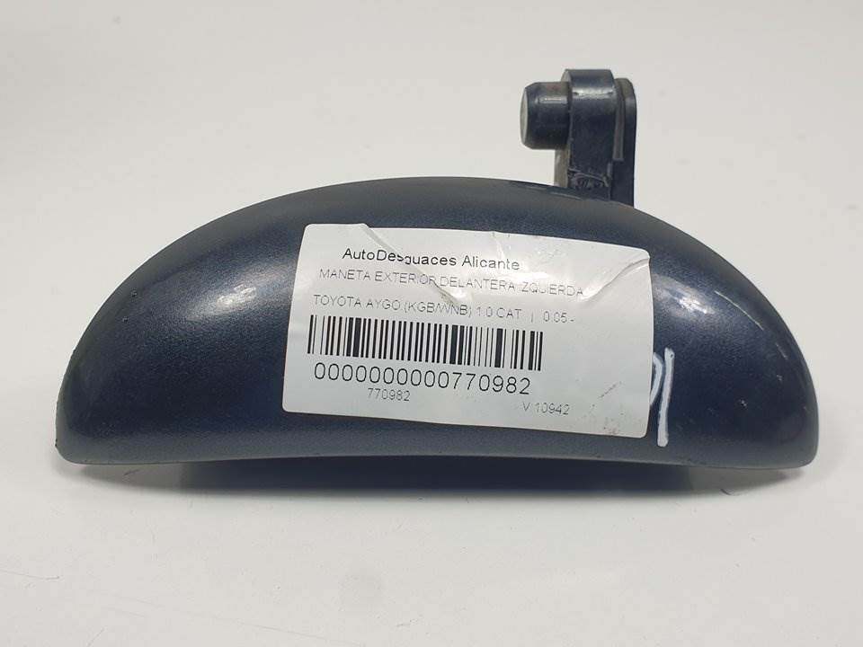 MANETA EXTERIOR DELANTERA IZQUIERDA - TOYOTA - AYGO (KGB/WNB)