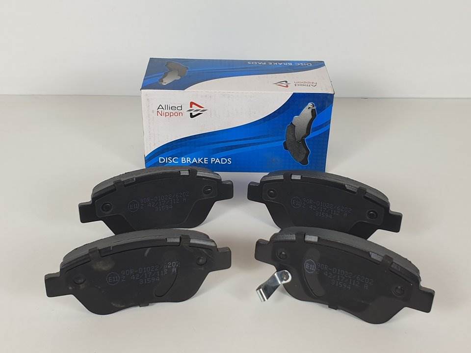 Plaquettes de frein - ADB31594 - OPEL - CORSA D