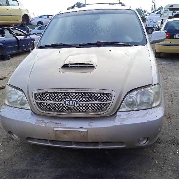 KIA CARNIVAL II (2001 - 2006)