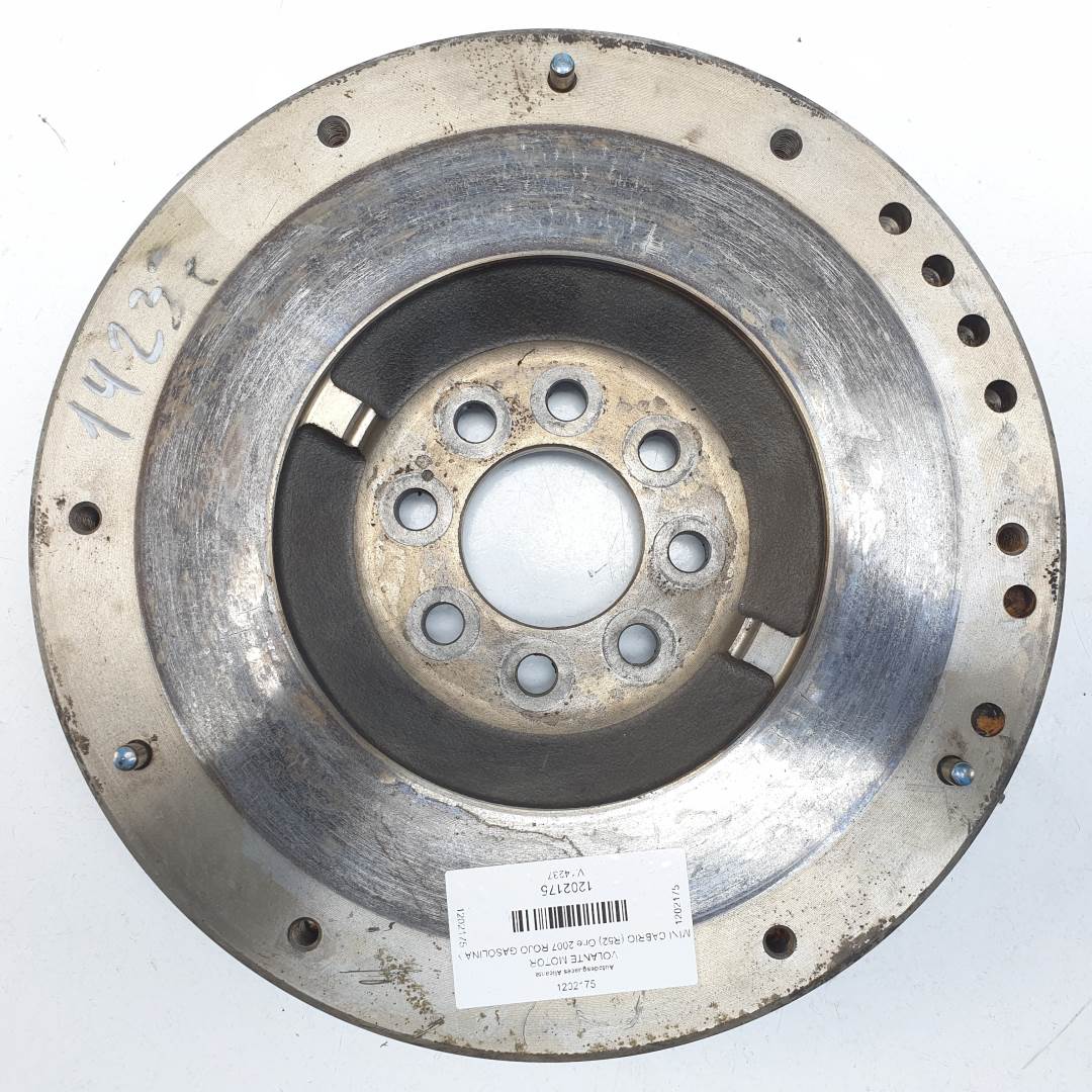 VOLANTE MOTOR - 7535599 - MINI - CABRIO (R52)