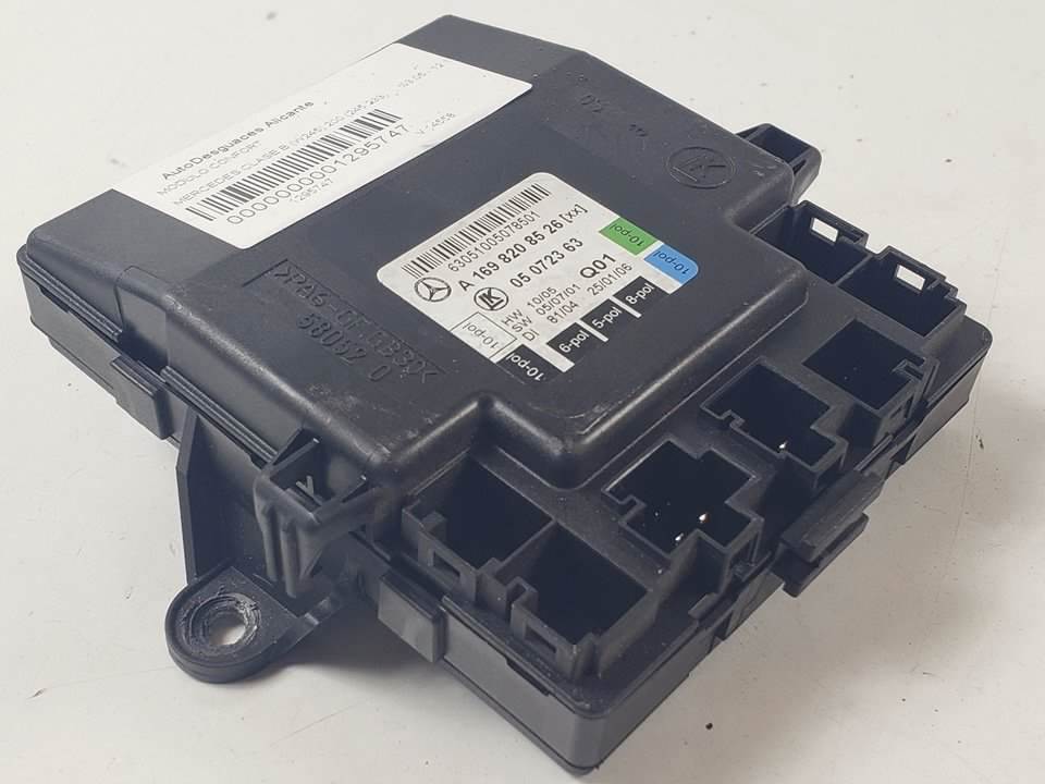 MODULO CONFORT - 1698208526 - MERCEDES - CLASE B (W245)