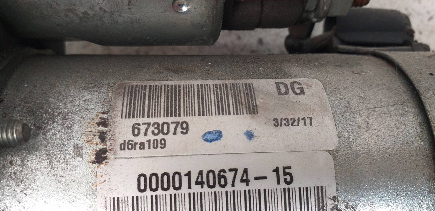 MOTOR ARRANQUE