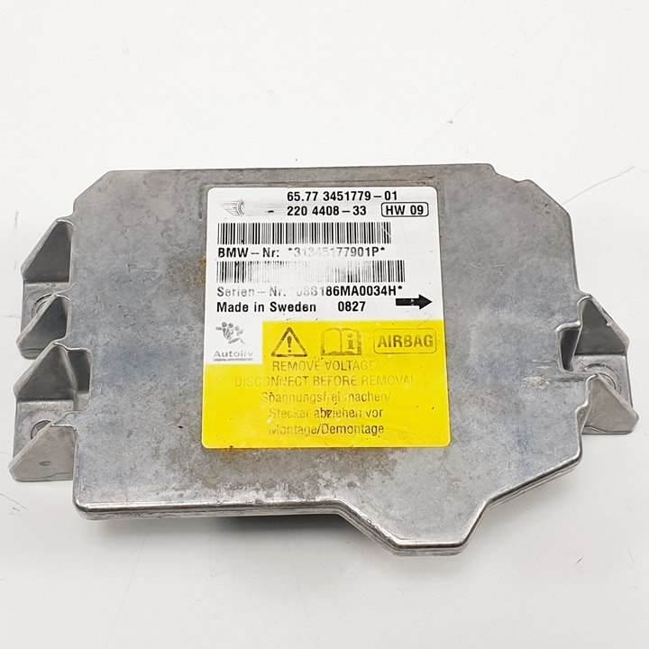 CENTRALITA AIRBAG - 6577345177901 - MINI - MINI (R56)