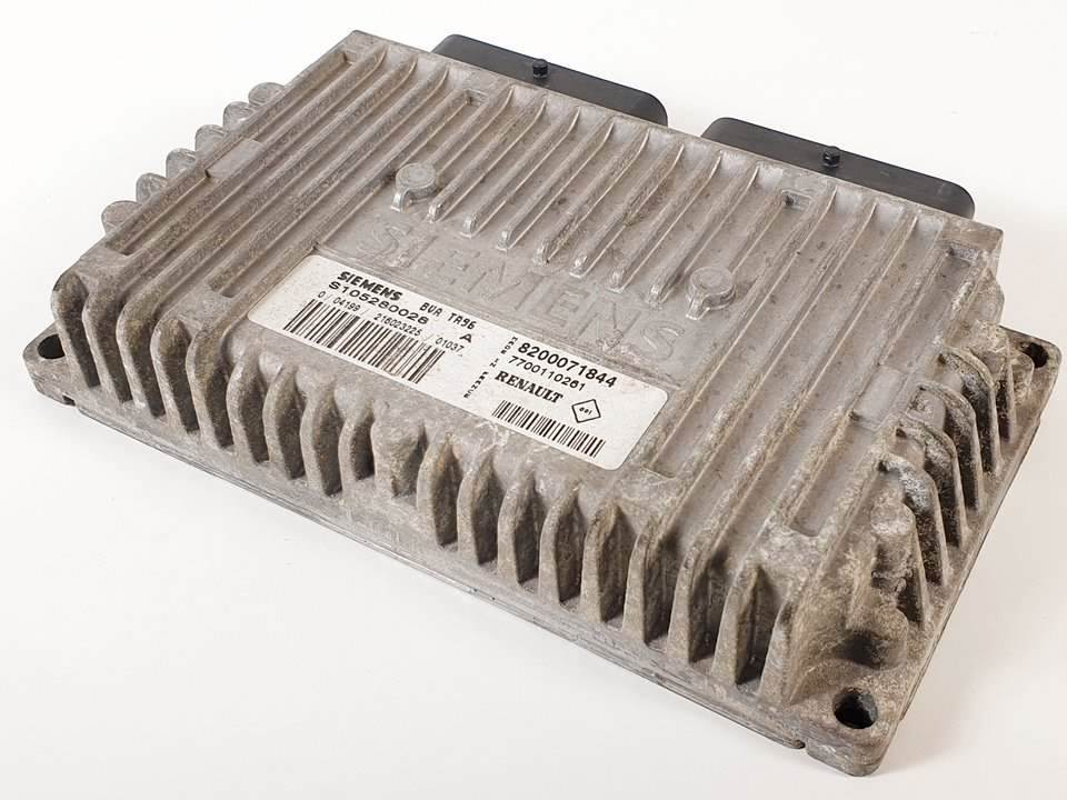 CENTRALITA CAMBIO AUTOMATICO - S105280028A - RENAULT - MEGANE I FASE 2 BERLINA (BA0)