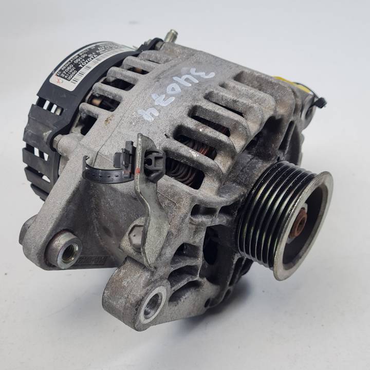 ALTERNADOR 270600Q130 TOYOTA AYGO (KGB/WNB) Autodesguaces Alicante