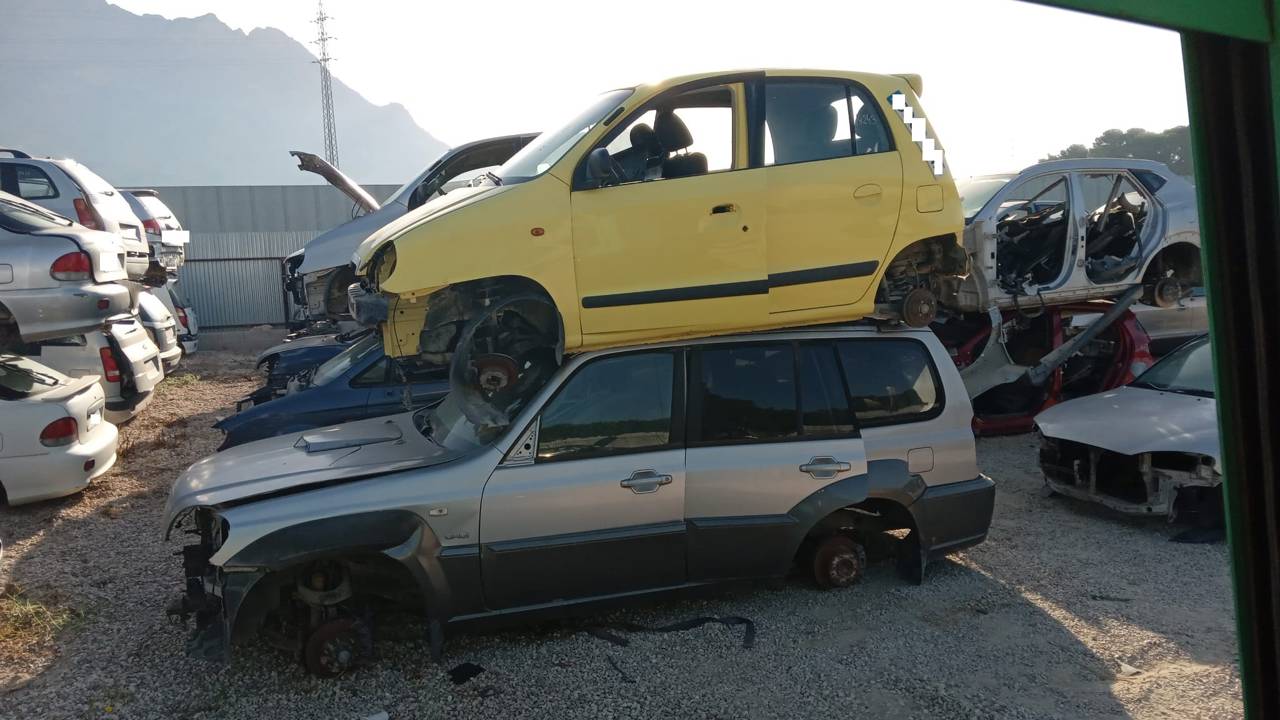 Imagen del vehículo HYUNDAI ATOS PRIME (MX)