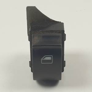 MANDO ELEVALUNAS DELANTERO DERECHO 4B0959855A AUDI A6 BERLINA (4B2) Autodesguaces Alicante