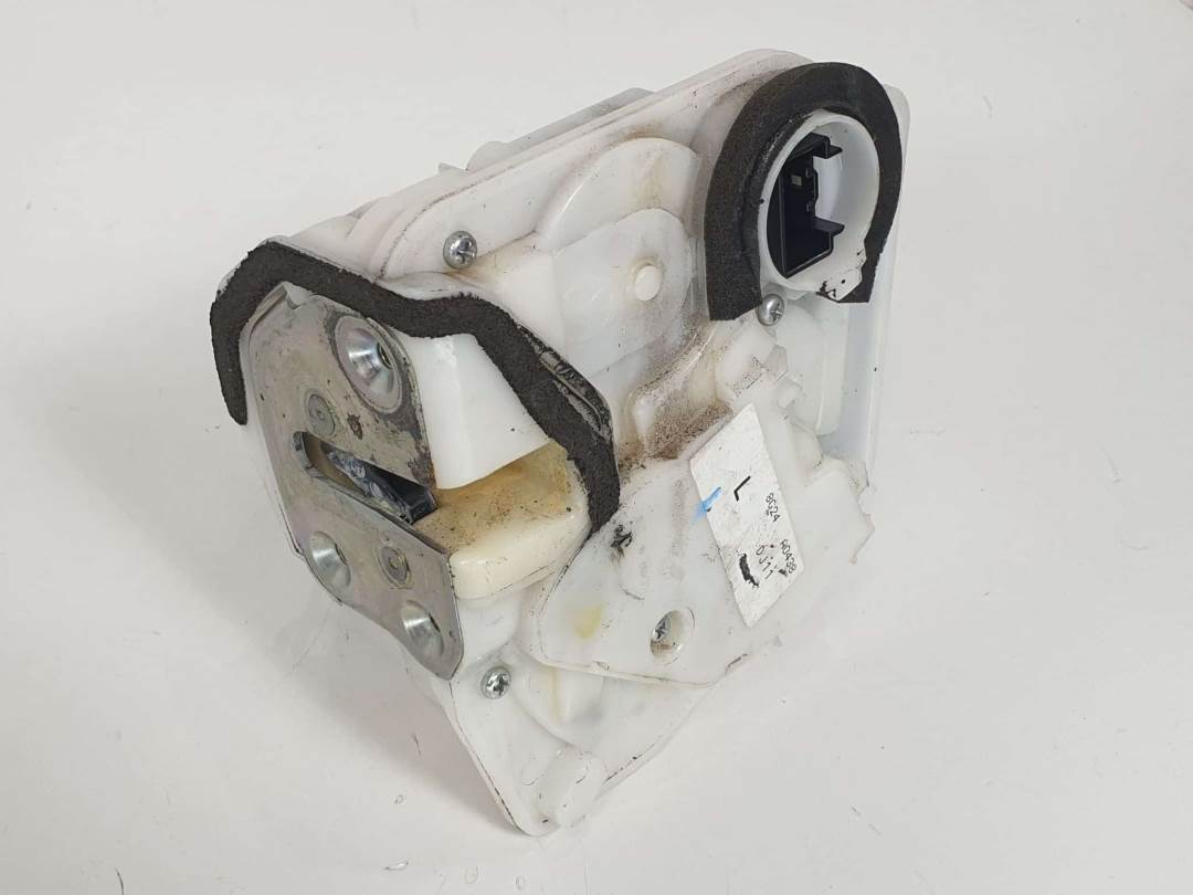 CERRADURA PUERTA DELANTERA DERECHA - 8G24A0438 - MAZDA - 2 LIM. (DE)