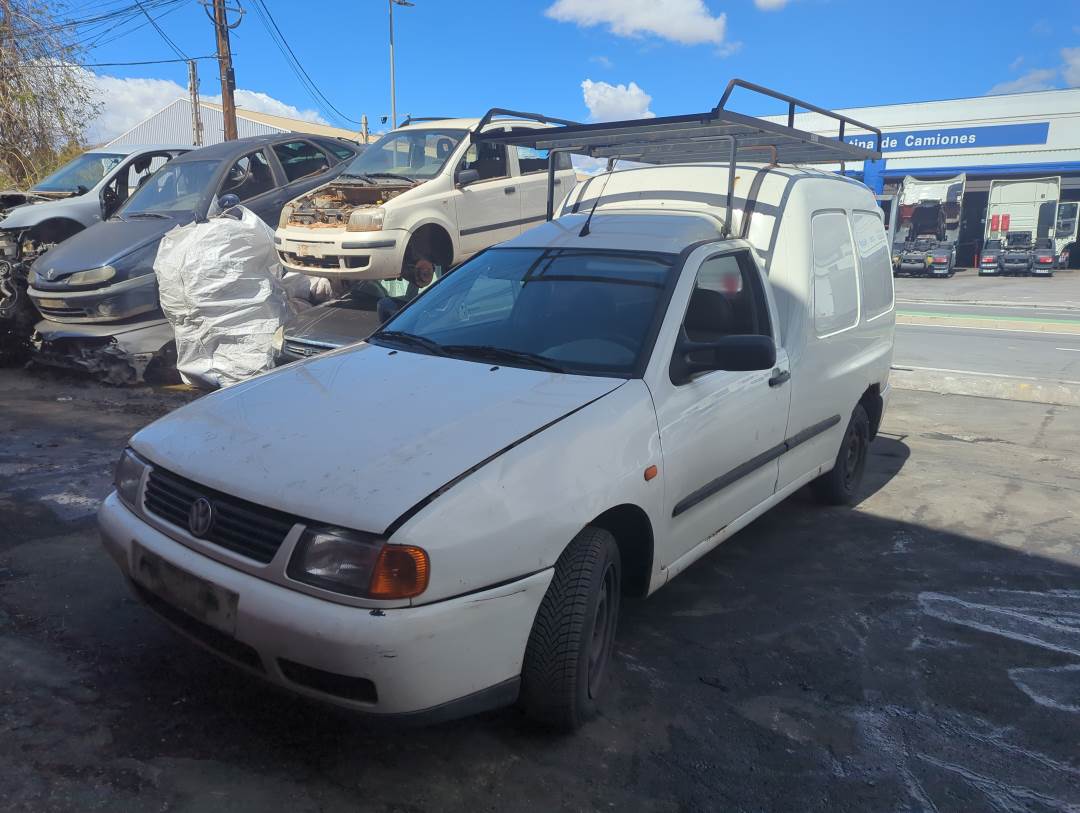 VOLKSWAGEN CADDY KA/KB (9K9) (1995 - ...)