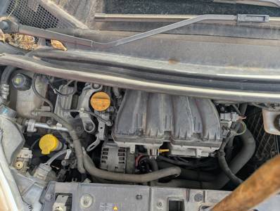MOTOR COMPLETO M4R713 RENAULT SCENIC III (JZ) Autodesguaces Alicante