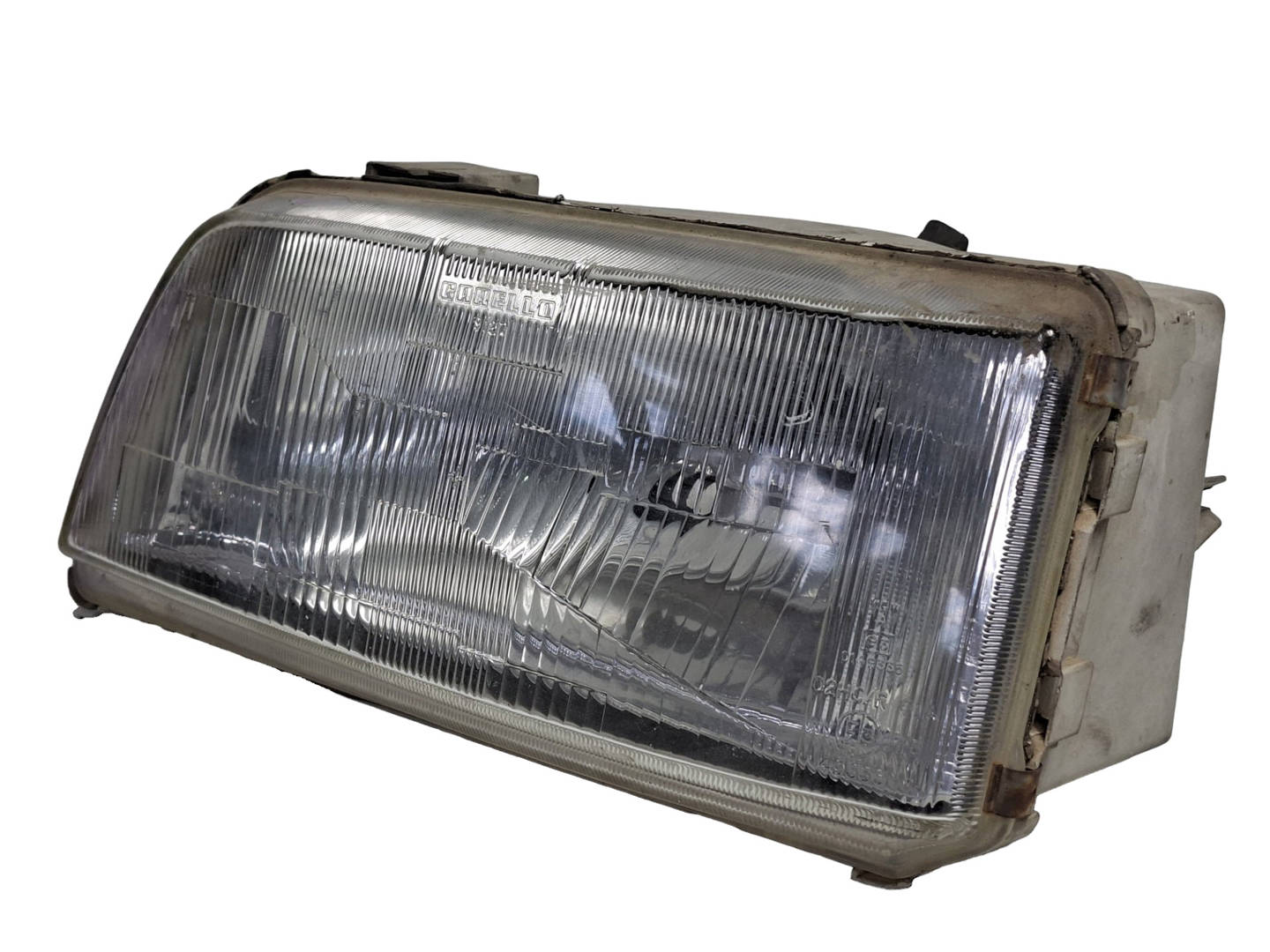 Foto 2 de Faro Izquierdo Peugeot Boxer Caja Cerrada (rs3200)(330)('02->) (2002–2006)
