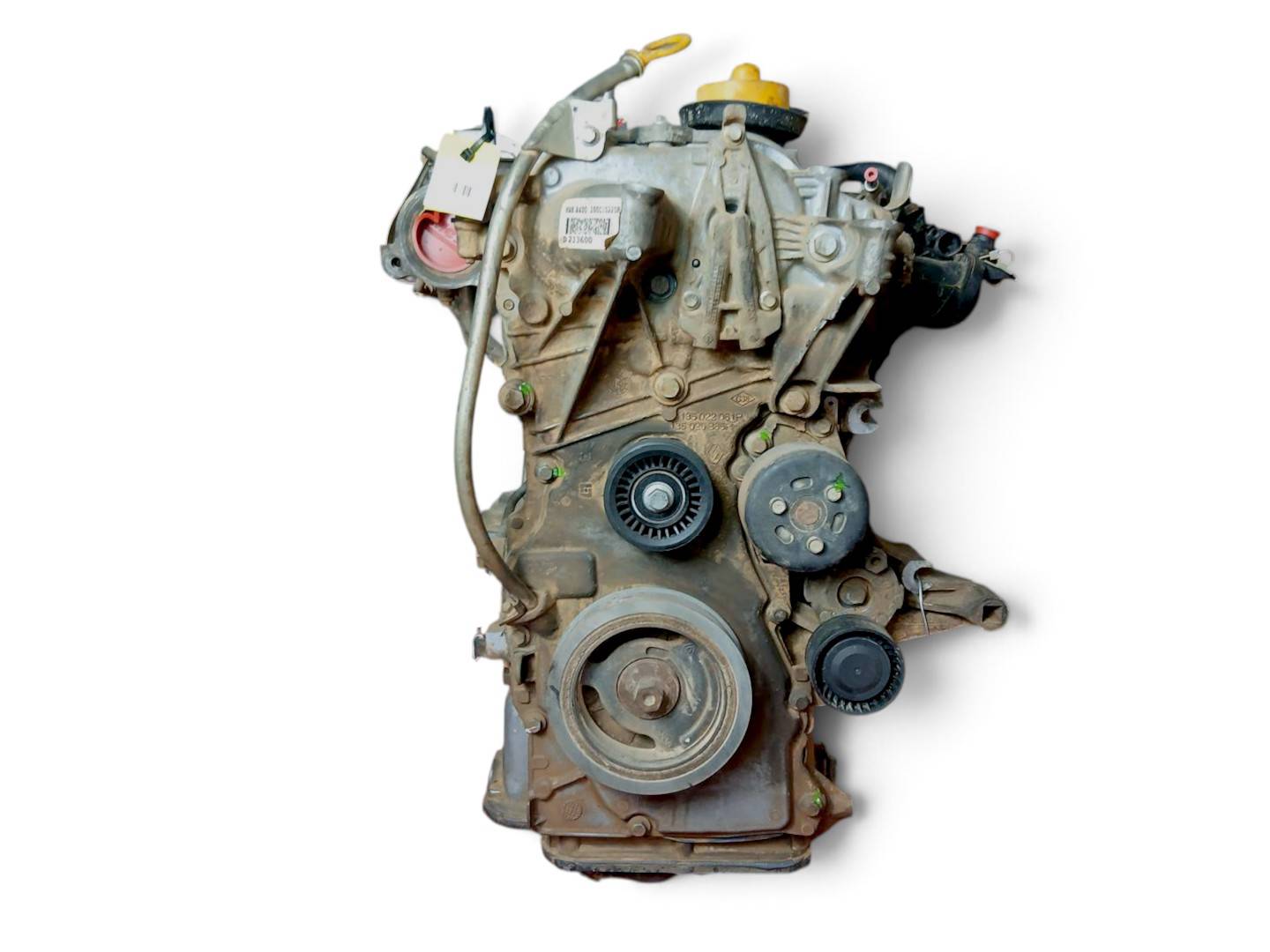 Foto 6 de Motor Completo Renault Clio IV (2012–2019)