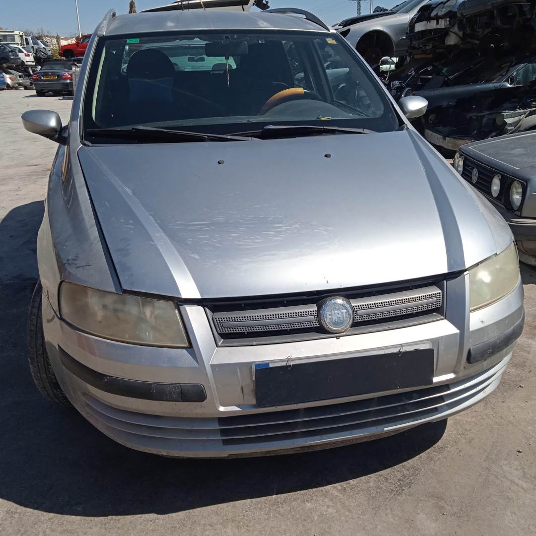 FIAT STILO MULTI WAGON (192) (2003 - 2010)