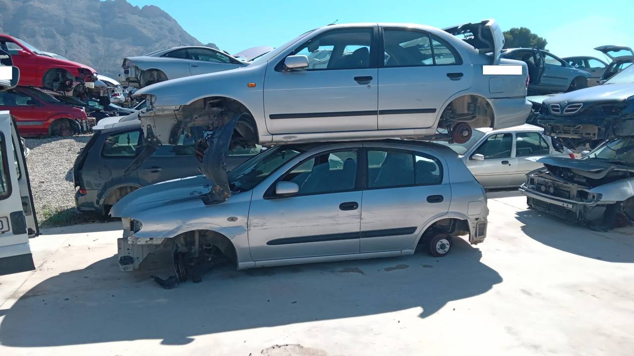 Imagen del vehículo NISSAN ALMERA (N15)