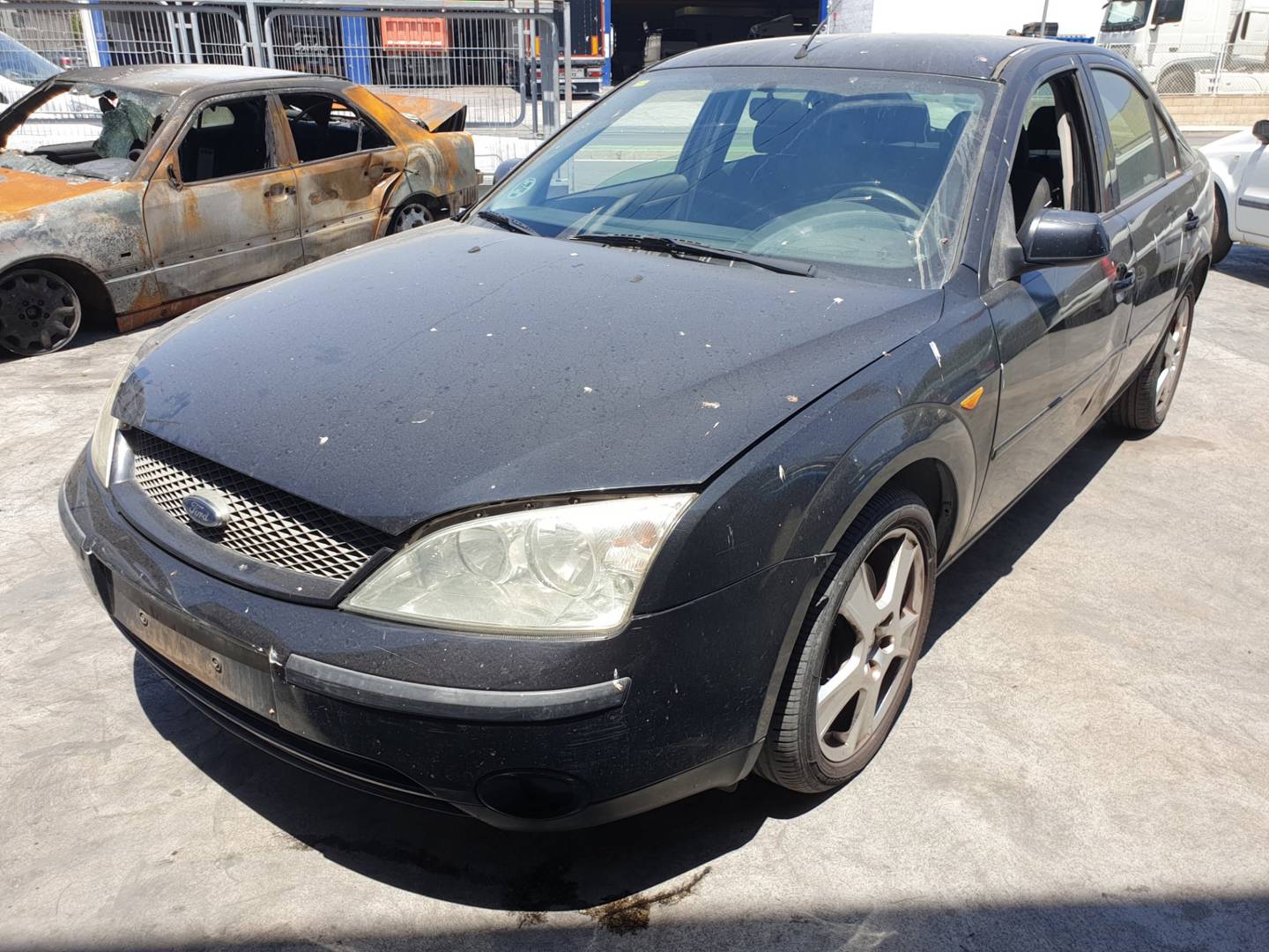 FORD MONDEO BERLINA (GE) (2000 - 2007)