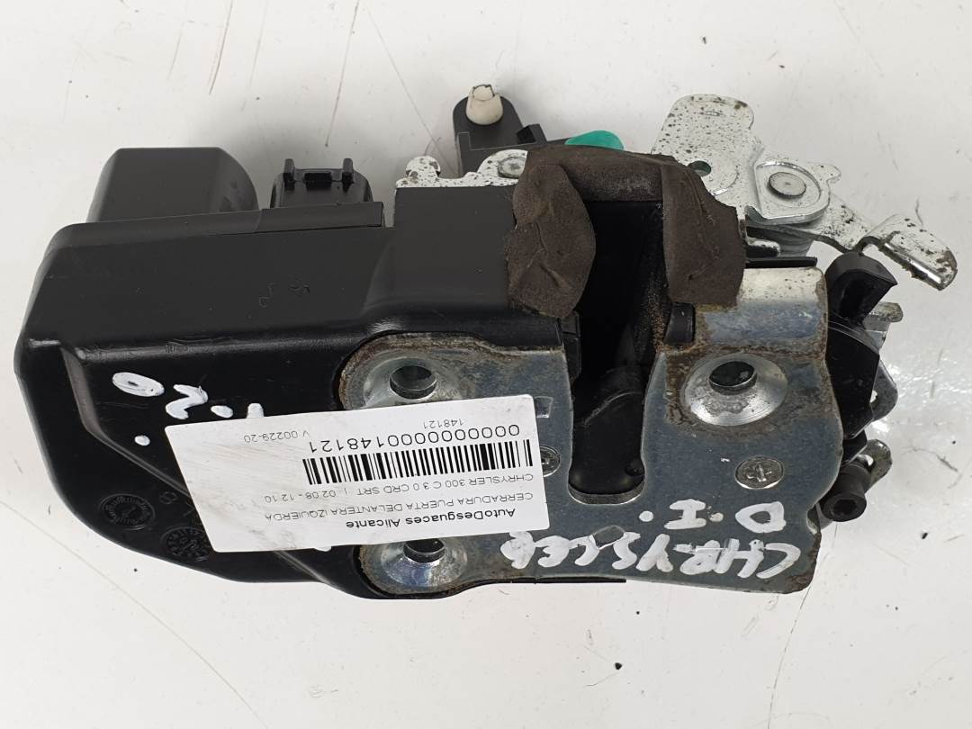 CERRADURA PUERTA DELANTERA IZQUIERDA - CHRYSLER - 300 C