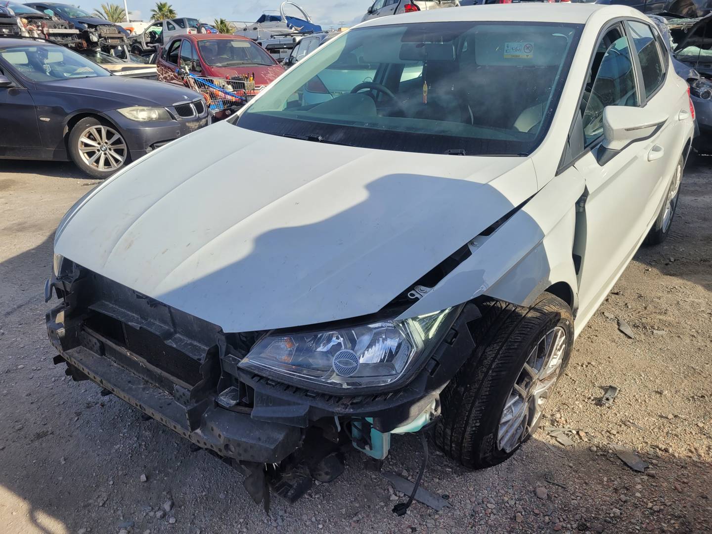 SEAT IBIZA (6F1) (2017 - ...)