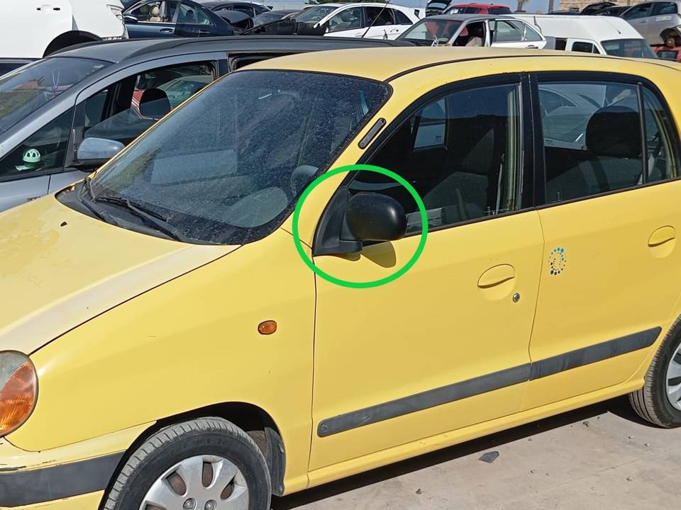 RETROVISOR IZQUIERDO