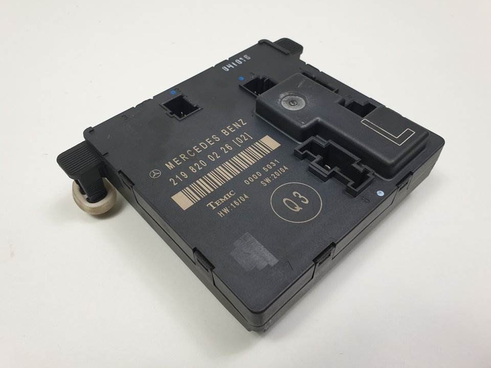 MODULO CONFORT - 2198200226 - MERCEDES - CLASE CLS (W219)