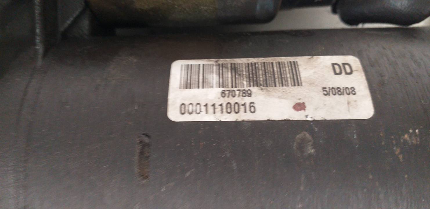 MOTOR ARRANQUE