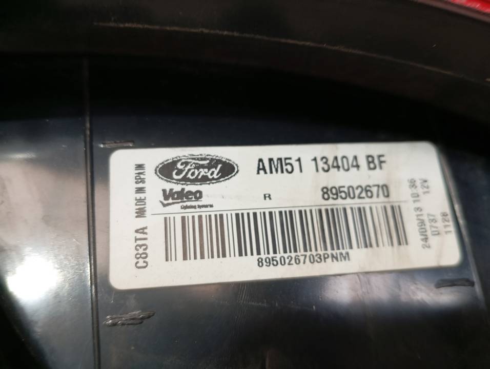 PILOTO TRASERO DERECHO