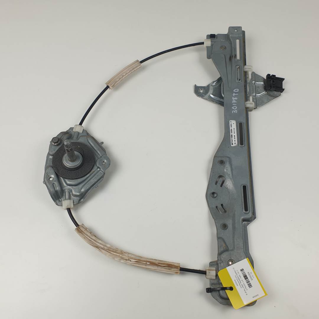 ELEVALUNAS TRASERO DERECHO - 9674411580 - CITROEN - C-ELYSÉE (2012 - ...)