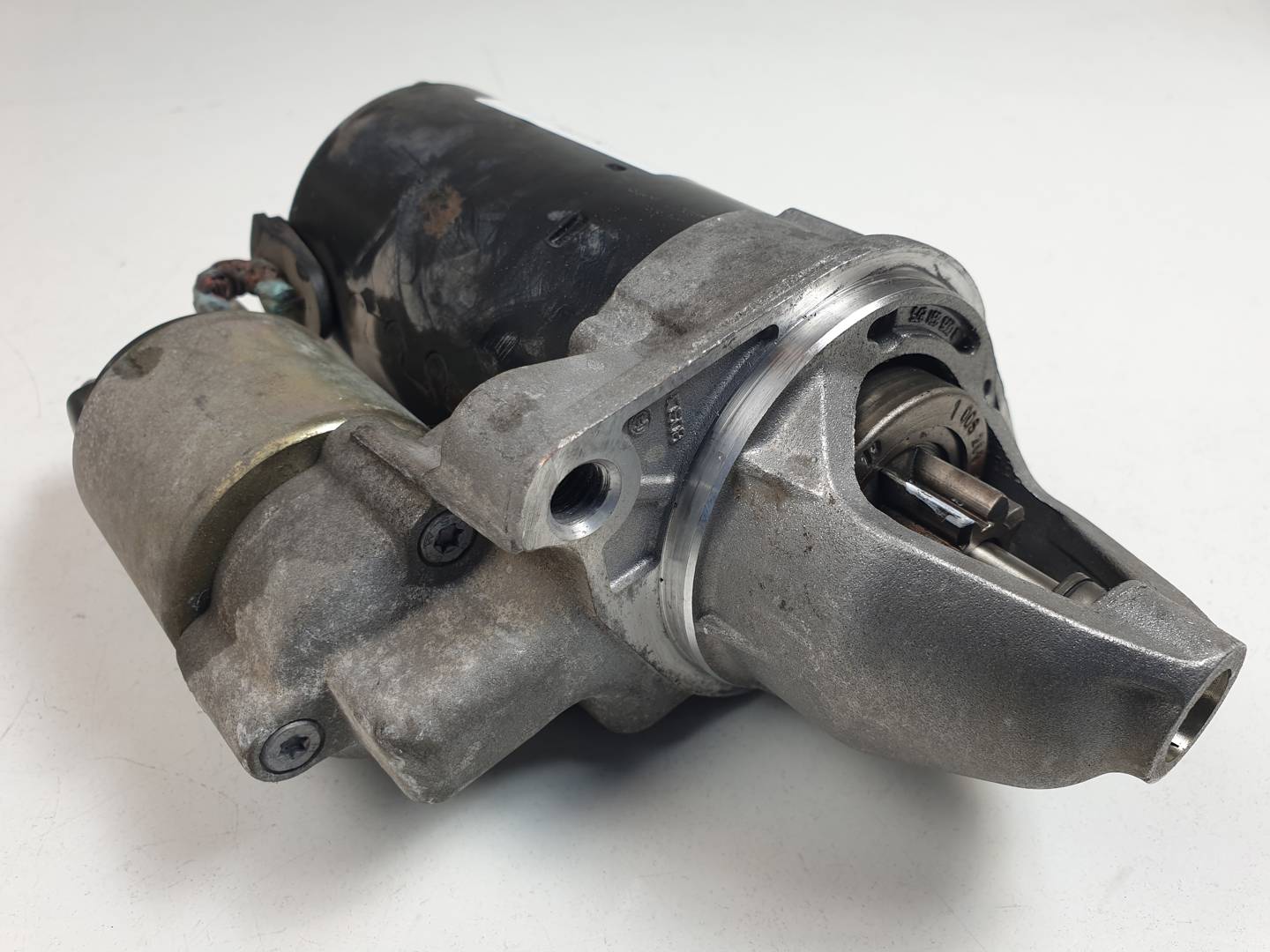 MOTOR ARRANQUE - A0051513901 - MERCEDES - CLASE CLK (W209) CABRIO