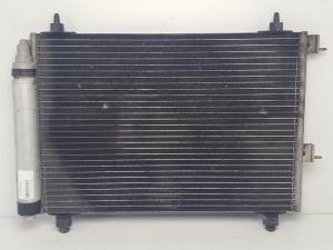 CONDENSADOR / RADIADOR AIRE ACONDICIONADO 9638574080 PEUGEOT 307 (S1) Autodesguaces Alicante