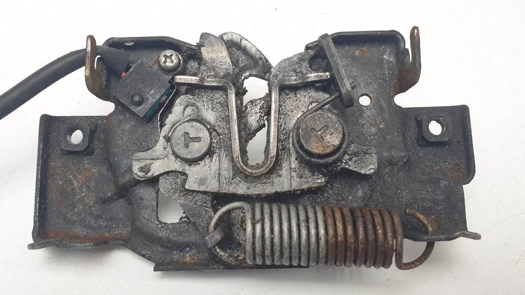 CERRADURA CAPOT - MAZDA - 3 LIM. (BL)