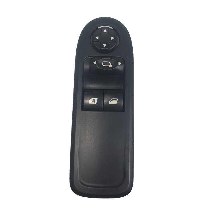 MANDO ELEVALUNAS DELANTERO IZQUIERDO 96637530XT CITROEN C3 Autodesguaces Alicante