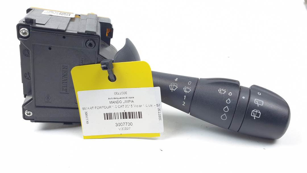 MANDO LIMPIA - E1084595 - SMART - FORFOUR (W453)