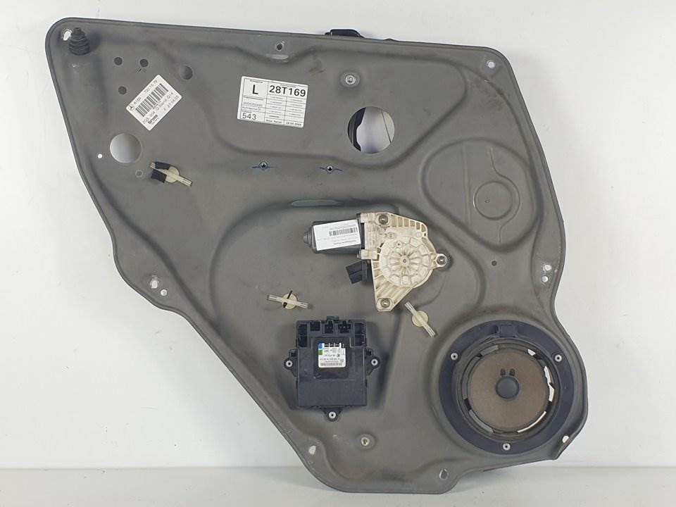 ELEVALUNAS TRASERO IZQUIERDO - A1697301579 - MERCEDES - CLASE B (W245)