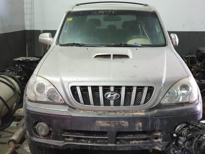 HYUNDAI TERRACAN (HP) (2001 - 2007)