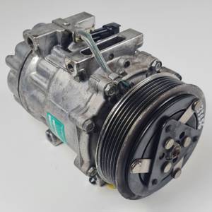 COMPRESOR AIRE ACONDICIONADO 3M5H19D629HC VOLVO S40 BERLINA Autodesguaces Alicante