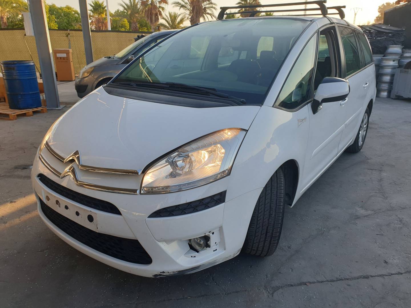 CITROEN C4 PICASSO (2007 - 2013)