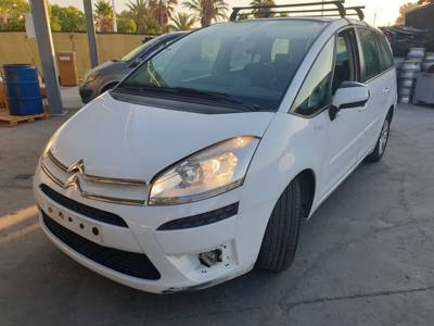 CITROEN C4 PICASSO (2007 - 2013)
