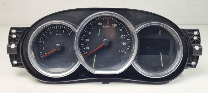 CUADRO INSTRUMENTOS 248106259R DACIA LODGY (J92) Autodesguaces Alicante
