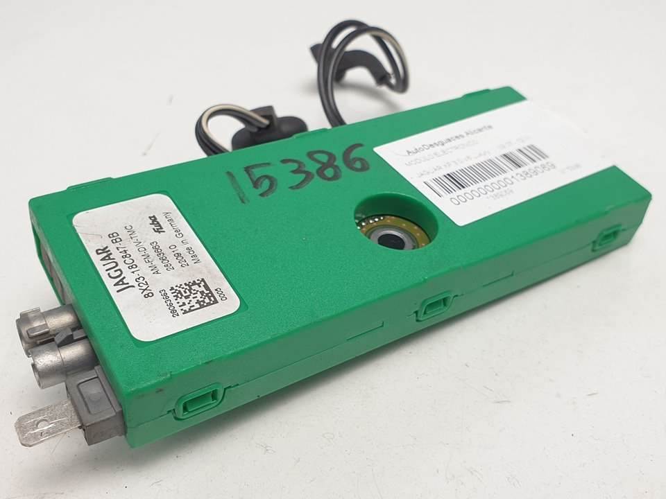 MODULO ELECTRONICO - 8X2318C847BB - JAGUAR - XF (X250)
