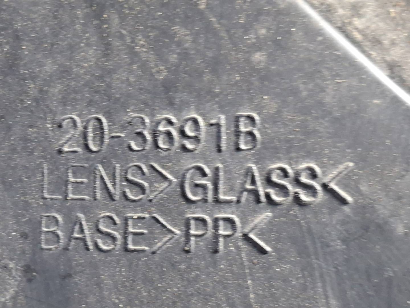 Foto 5 de Faro Derecho Renault Megane I Classic (la0) (1996–2001)