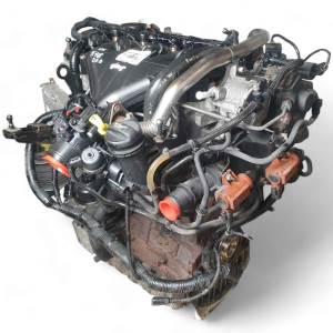 MOTOR COMPLETO UFBB FORD MONDEO BER. (CA2) Autodesguaces Alicante