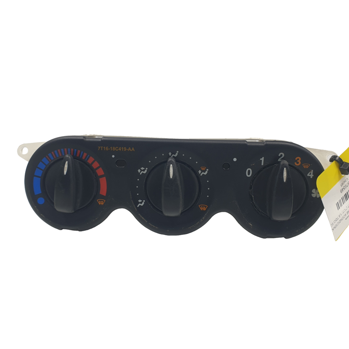 MANDO CALEFACCION / AIRE ACONDICIONADO 7T1618C419AA FORD TOURNEO CONNECT (TC7) Autodesguaces Alicante
