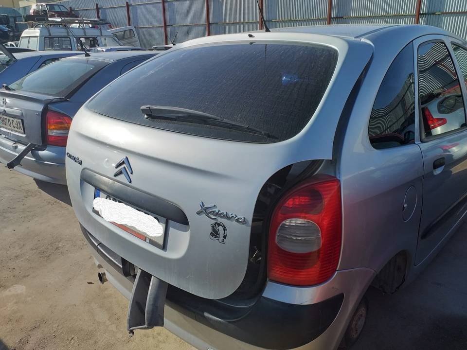 Imagen del vehículo CITROEN XSARA PICASSO