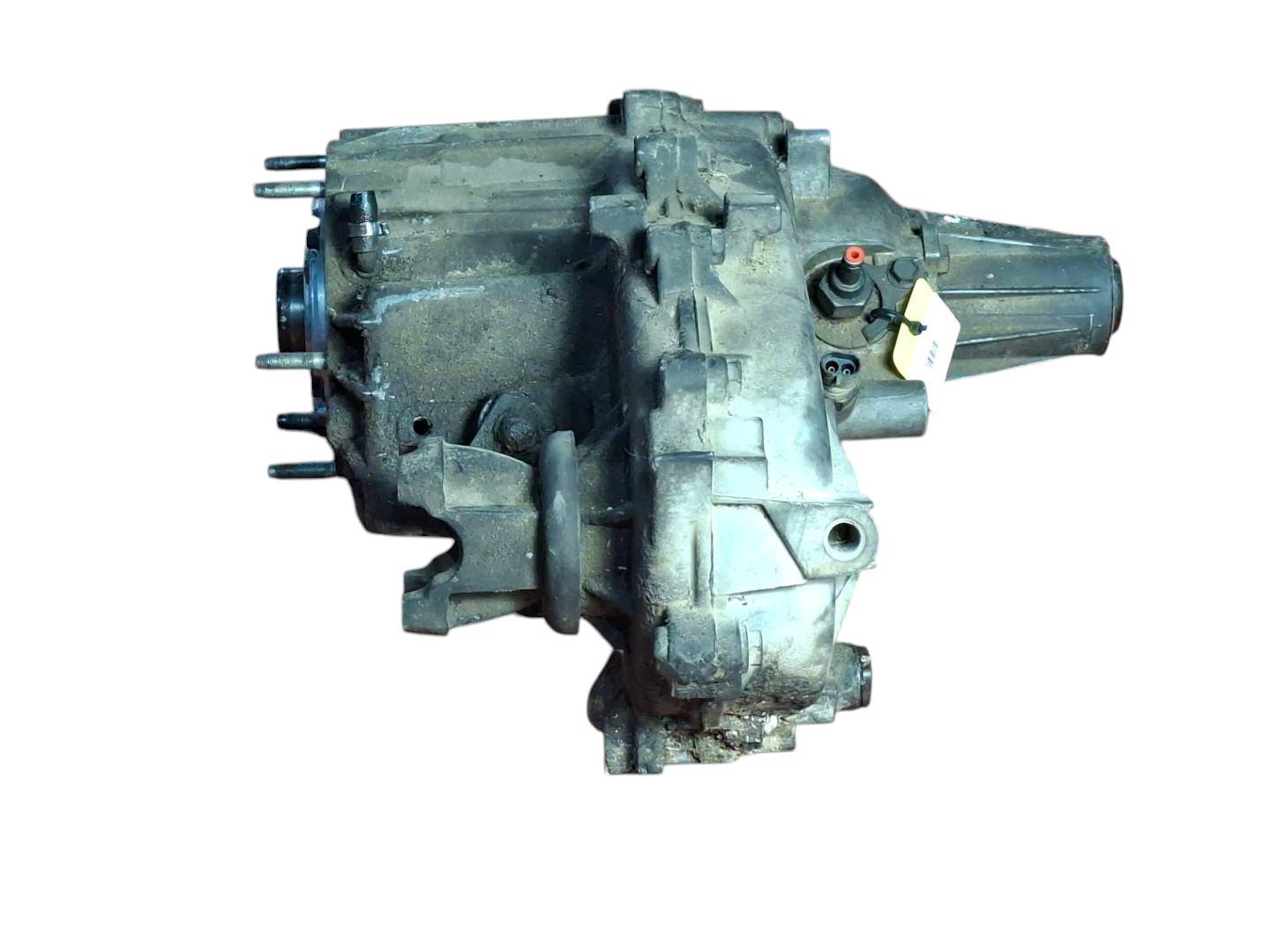 Foto 5 de Caja Transfer Chrysler Jeep Cherokee (xj) (1987–1997)
