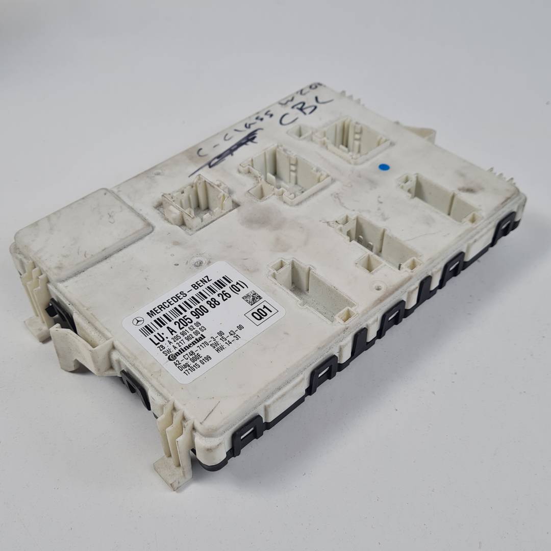 MODULO ELECTRONICO - A2059008826 - MERCEDES - CLASE C COUPE (W205)