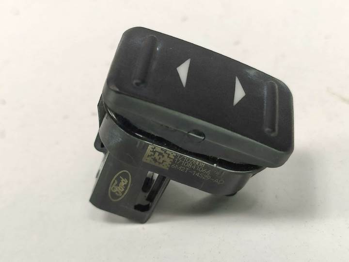 MANDO ELEVALUNAS TRASERO IZQUIERDO 6M2T14529AD FORD MONDEO SPORTBREAK (CA2) Autodesguaces Alicante
