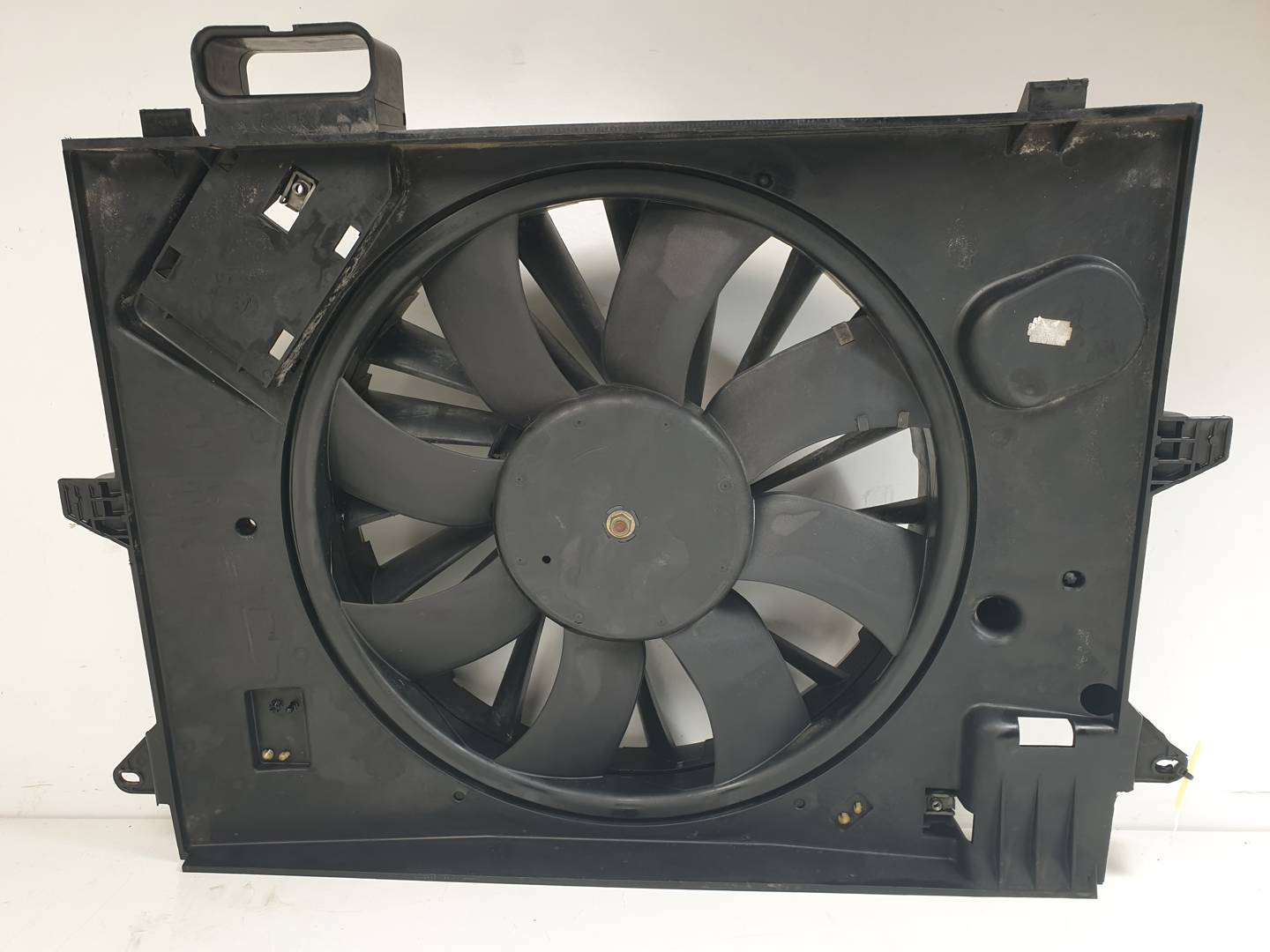 ELECTROVENTILADOR - JAGUAR - S-TYPE