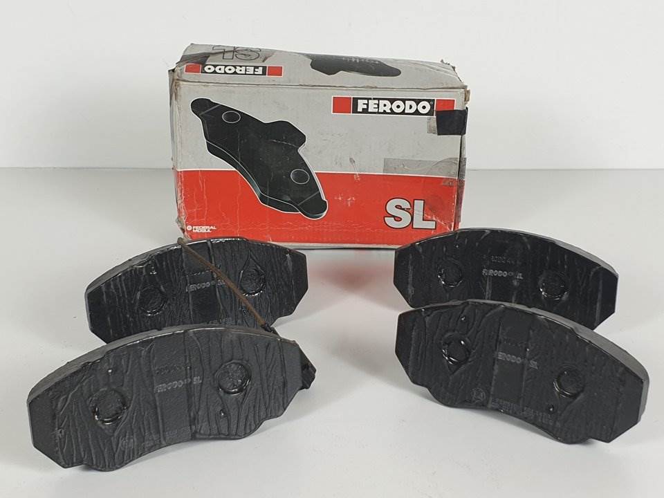 PASTILLAS DE FRENO - FSL1478 - PEUGEOT - BOXER CAJA CERRADA (RS2850)(290/330)('02->)
