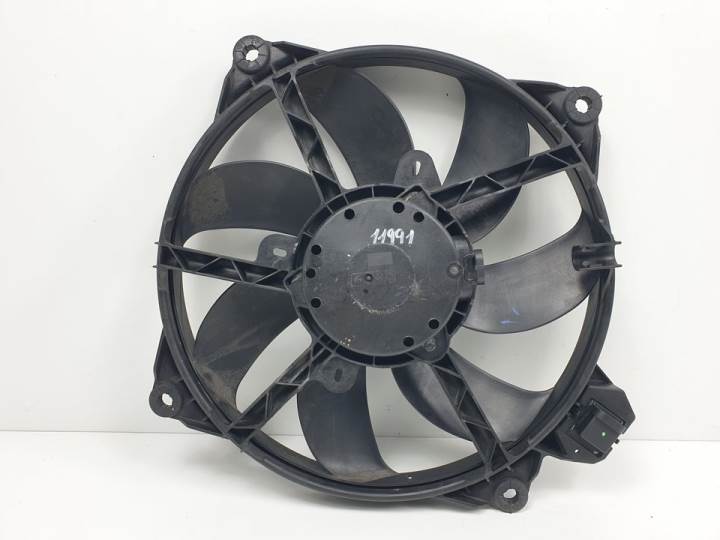ELECTROVENTILADOR 214810898R RENAULT MEGANE III BERLINA 5P Autodesguaces Alicante
