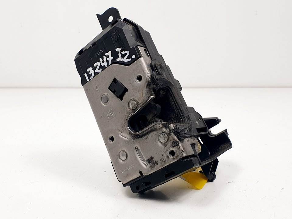 CERRADURA PUERTA DELANTERA IZQUIERDA - 13220369 - OPEL - ASTRA GTC
