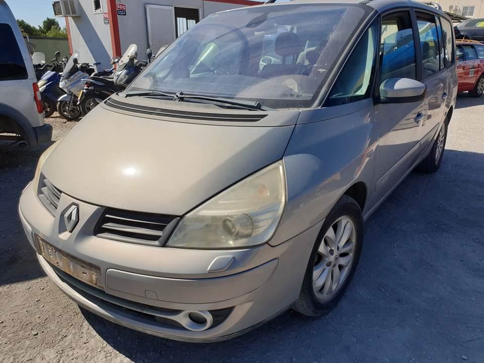 RENAULT ESPACE IV (JK0) (2002 - 2016)
